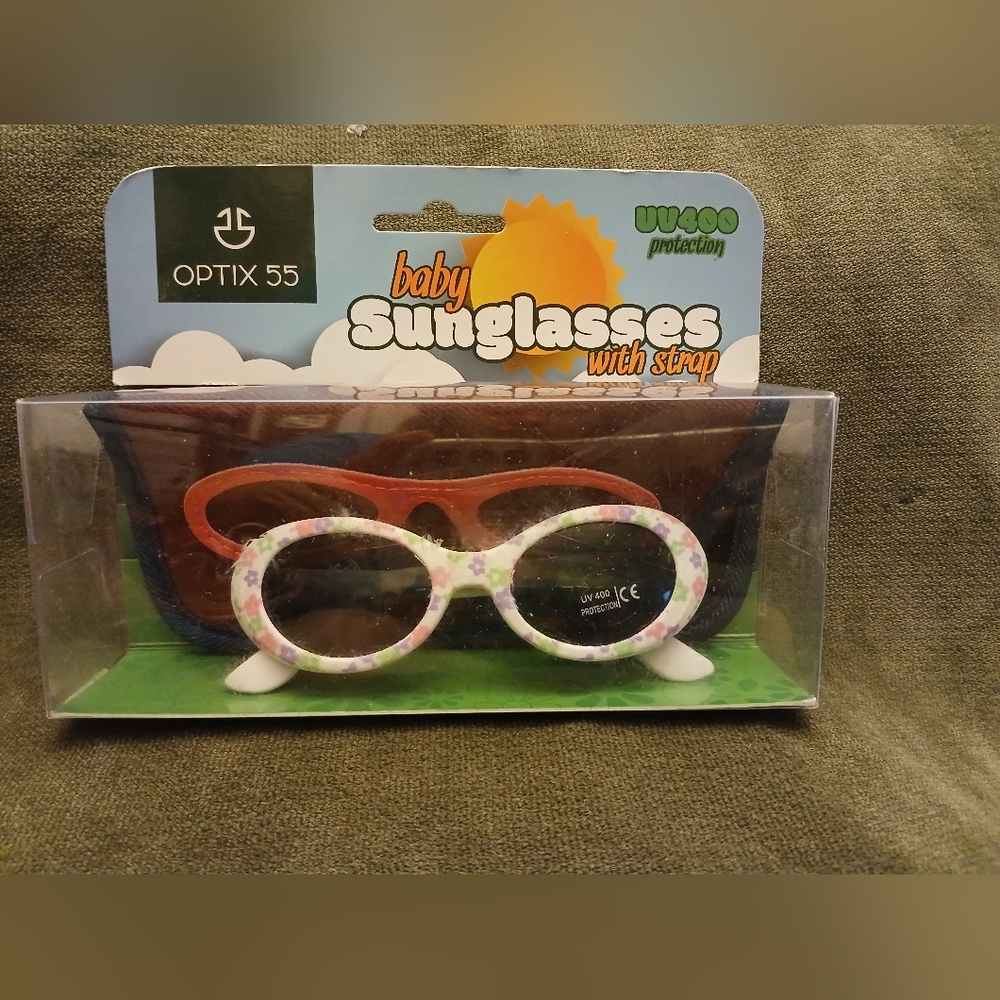 Optix 55 Baby Colors Sunglasses